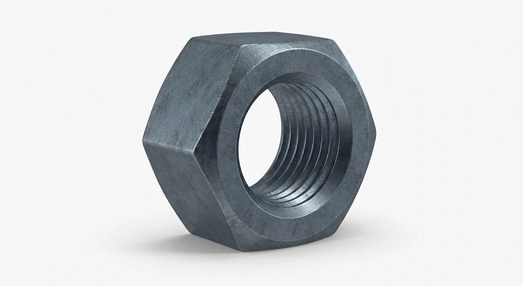 Heavy Hex Nut