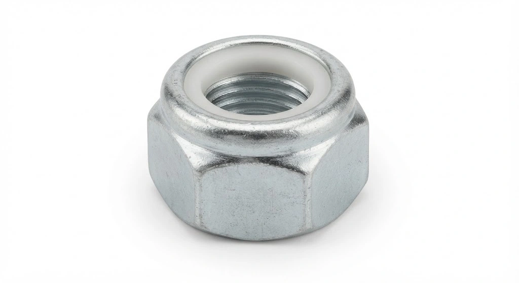 Nylon Insert Lock Nut