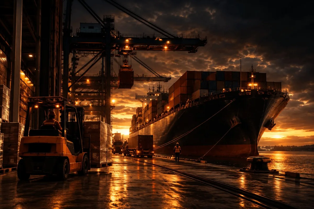 Cargo & Import