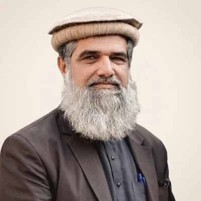 Syed Basharat